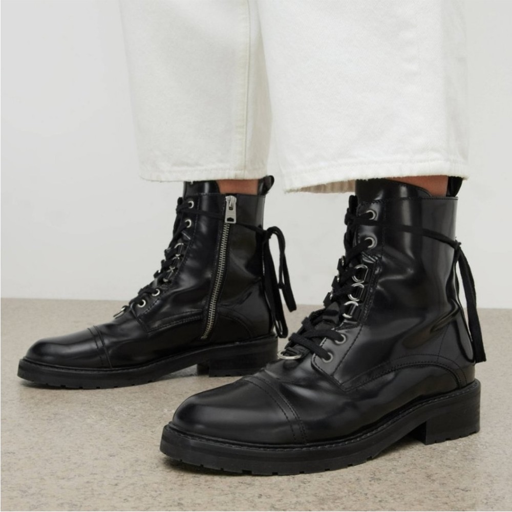 AllSaints Lira boot